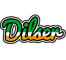 Dilser ireland logo