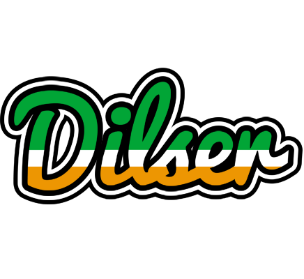 Dilser ireland logo