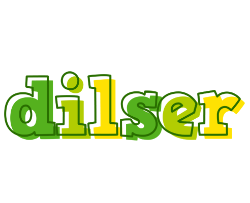 Dilser juice logo