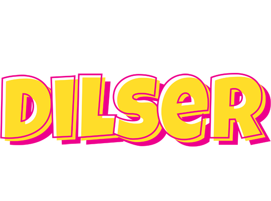 Dilser kaboom logo