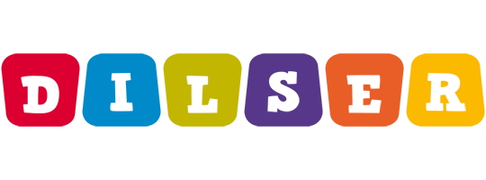Dilser kiddo logo