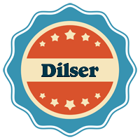 Dilser labels logo