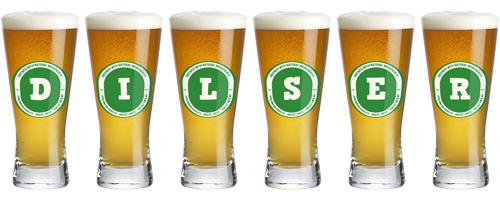 Dilser lager logo