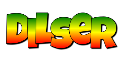 Dilser mango logo