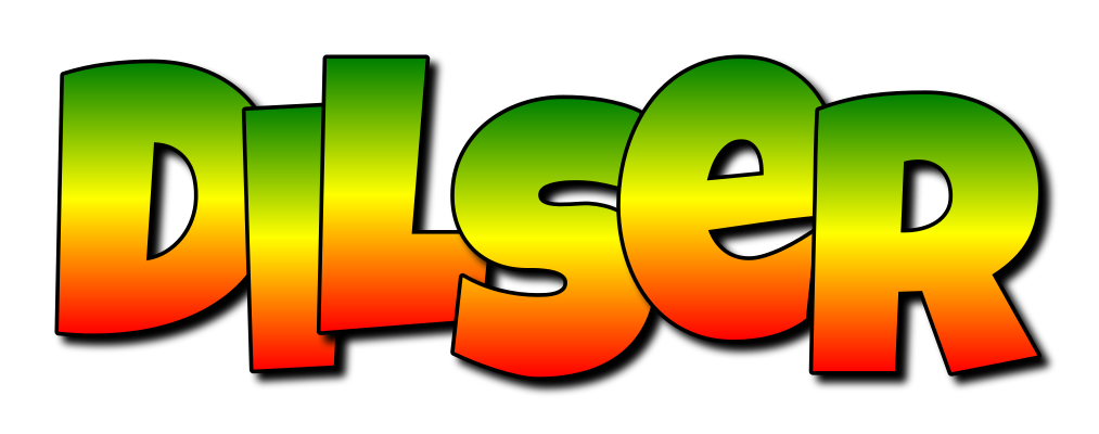 Dilser mango logo