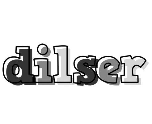 Dilser night logo