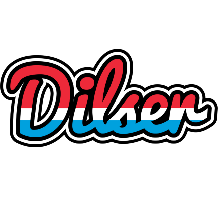 Dilser norway logo