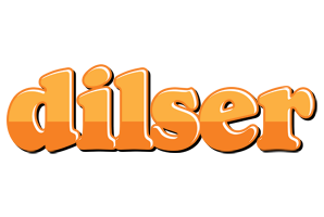 Dilser orange logo