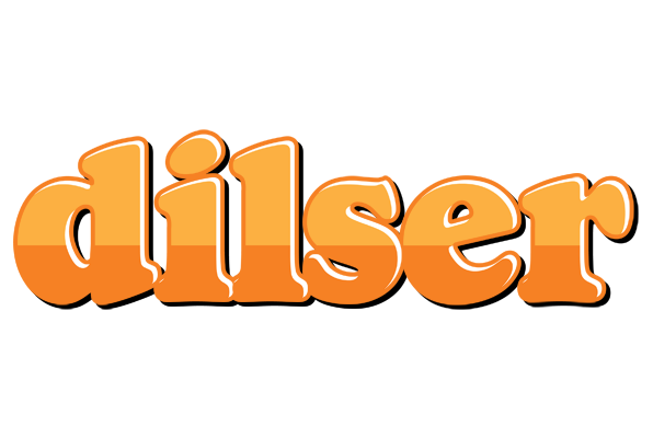 Dilser orange logo