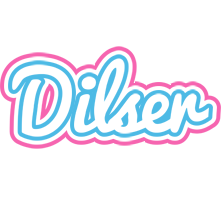 Dilser outdoors logo