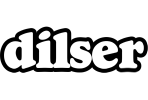 Dilser panda logo