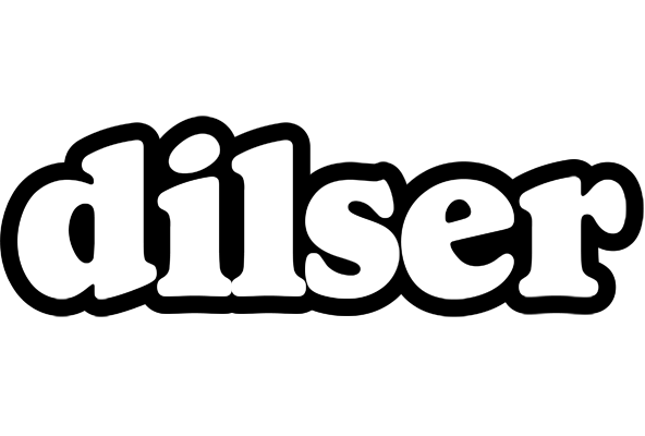Dilser panda logo