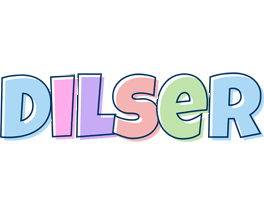 Dilser pastel logo