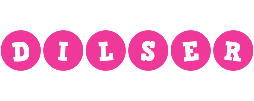 Dilser poker logo