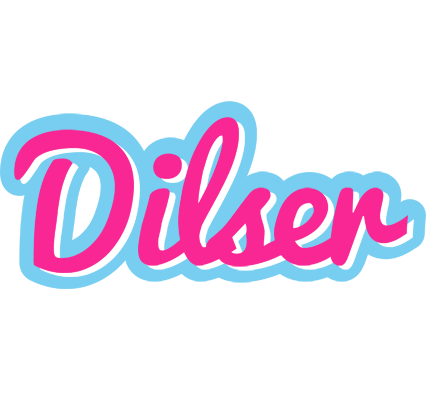 Dilser popstar logo