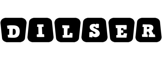 Dilser racing logo