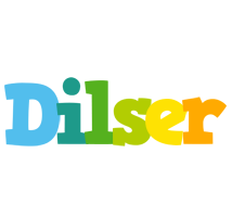 Dilser rainbows logo