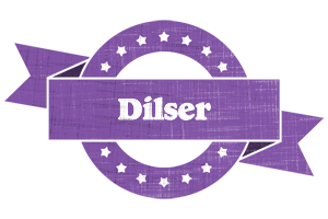 Dilser royal logo