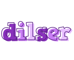 Dilser sensual logo