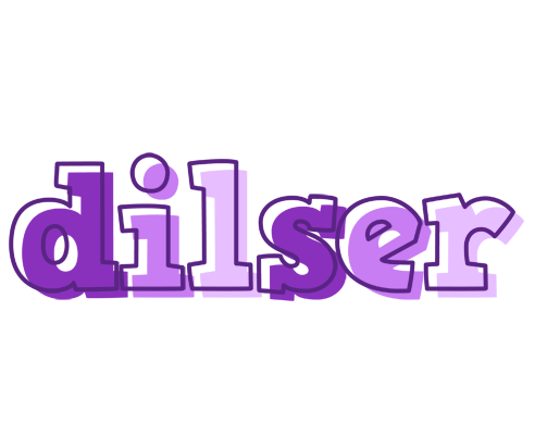 Dilser sensual logo