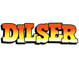 Dilser sunset logo
