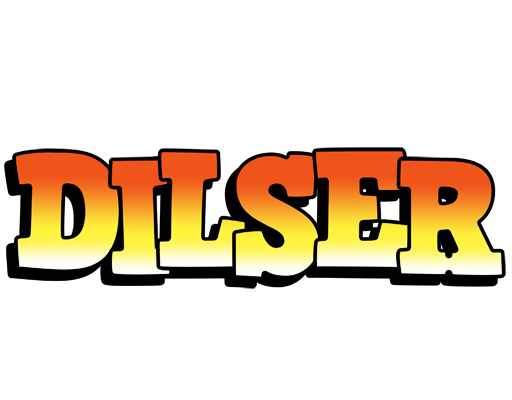 Dilser sunset logo
