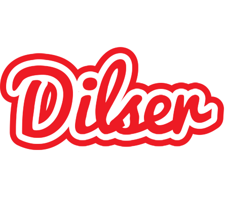 Dilser sunshine logo