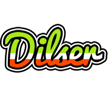 Dilser superfun logo