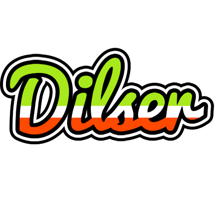 Dilser superfun logo