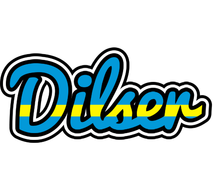 Dilser sweden logo