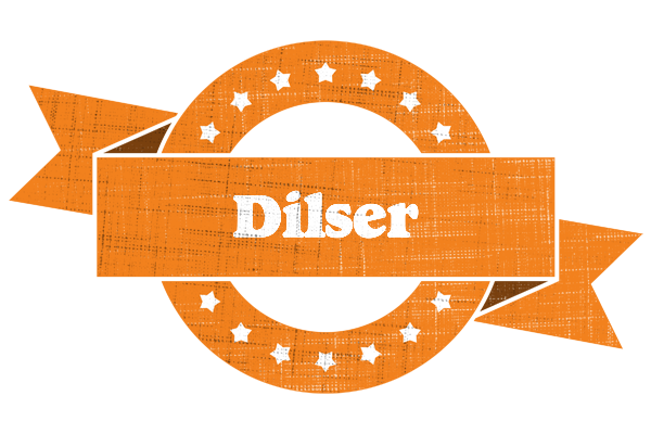 Dilser victory logo