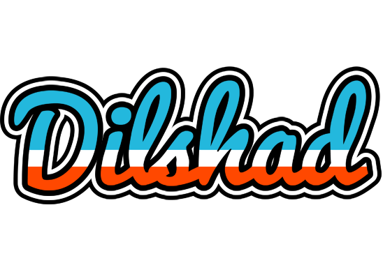 Dilshad america logo