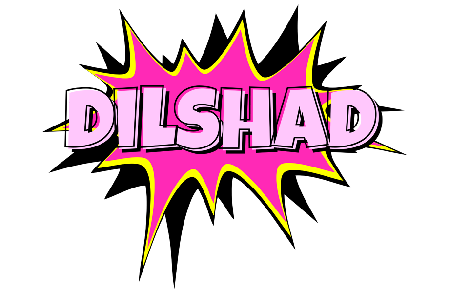 Dilshad badabing logo