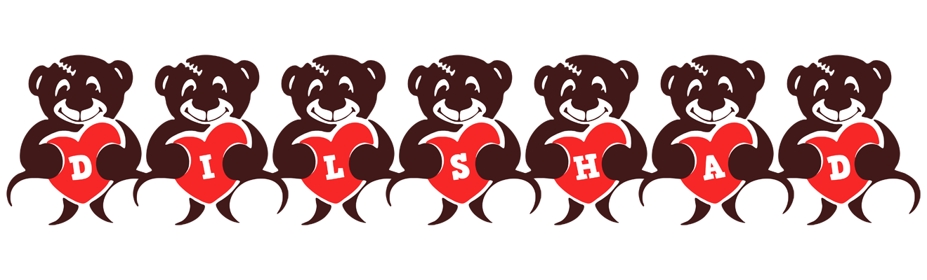 Dilshad bear logo