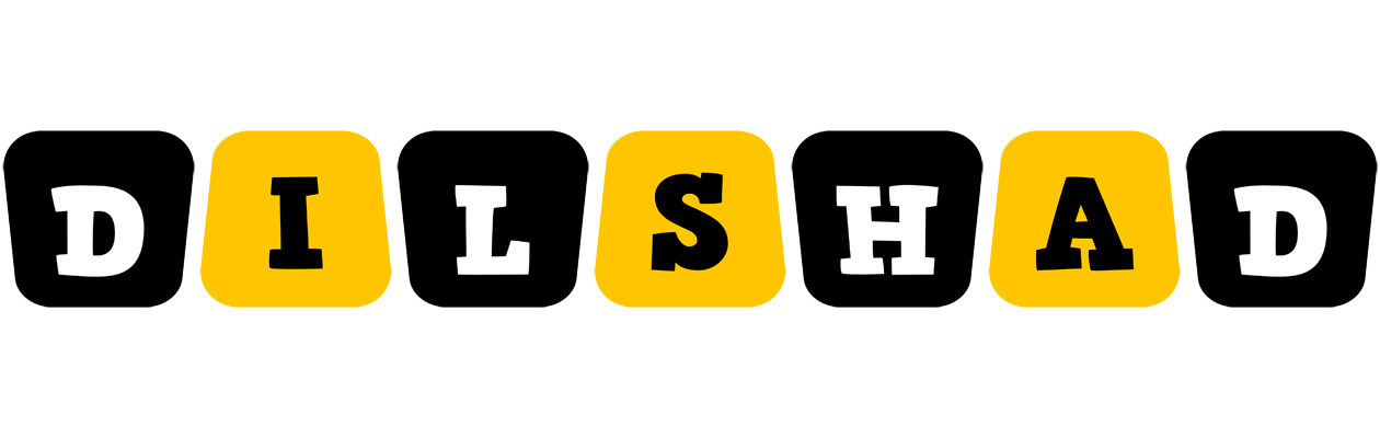 Dilshad boots logo