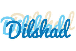 Dilshad breeze logo