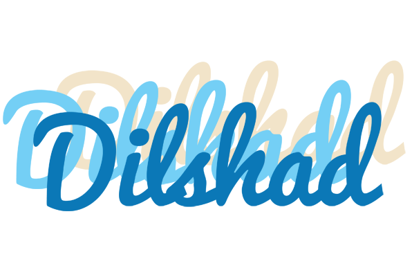 Dilshad breeze logo