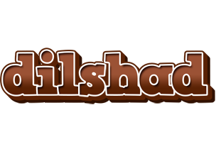 Dilshad brownie logo