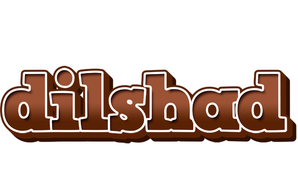 Dilshad brownie logo