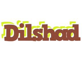 Dilshad caffeebar logo