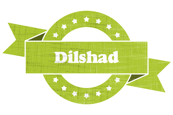 Dilshad change logo