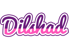 Dilshad cheerful logo