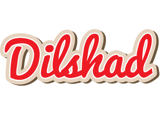 Dilshad chocolate logo