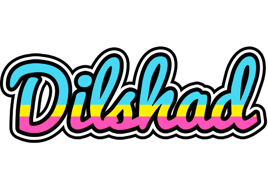 Dilshad circus logo