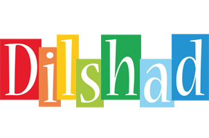 Dilshad colors logo