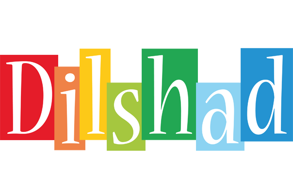 Dilshad colors logo