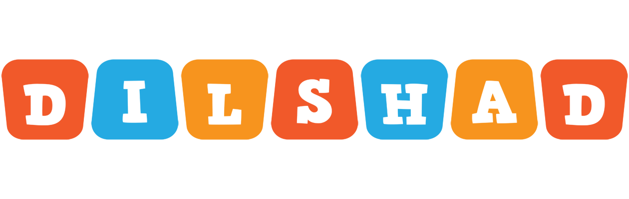 Dilshad comics logo