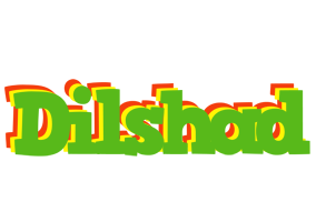 Dilshad crocodile logo