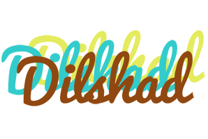 Dilshad cupcake logo