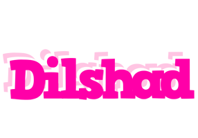 Dilshad dancing logo